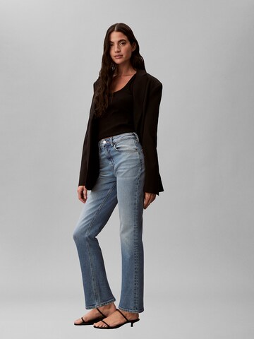 Regular Jean Calvin Klein Jeans en bleu