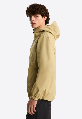 THE NORTH FACE Kültéri kabátok 'Quest' - zöld
