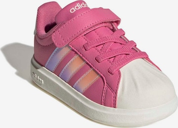 purpurinė ADIDAS SPORTSWEAR Sportiniai batai 'STREETTALK': priekis