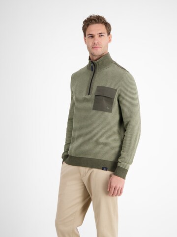 LERROS Sweater in Green