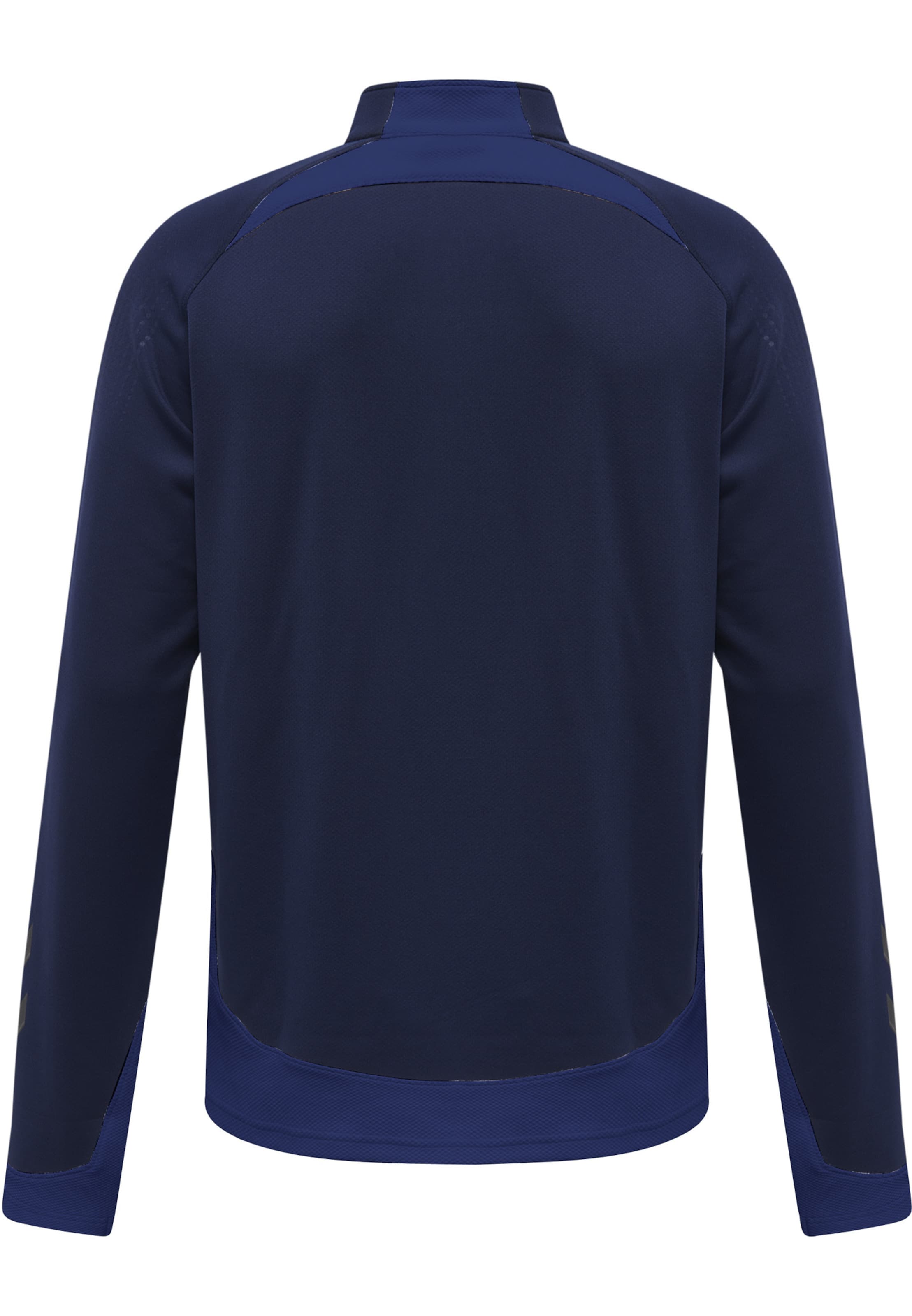 Hummel Sports sweatshirt in Blue