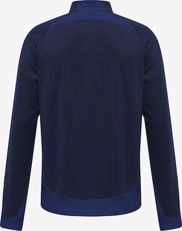 Sweat de sport Hummel en bleu