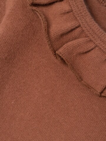 NAME IT Blouse in Brown