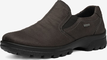 ARA Slipper in Braun: Vorderseite