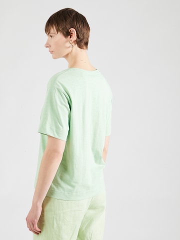 ESPRIT Μπλουζάκι σε πράσινο