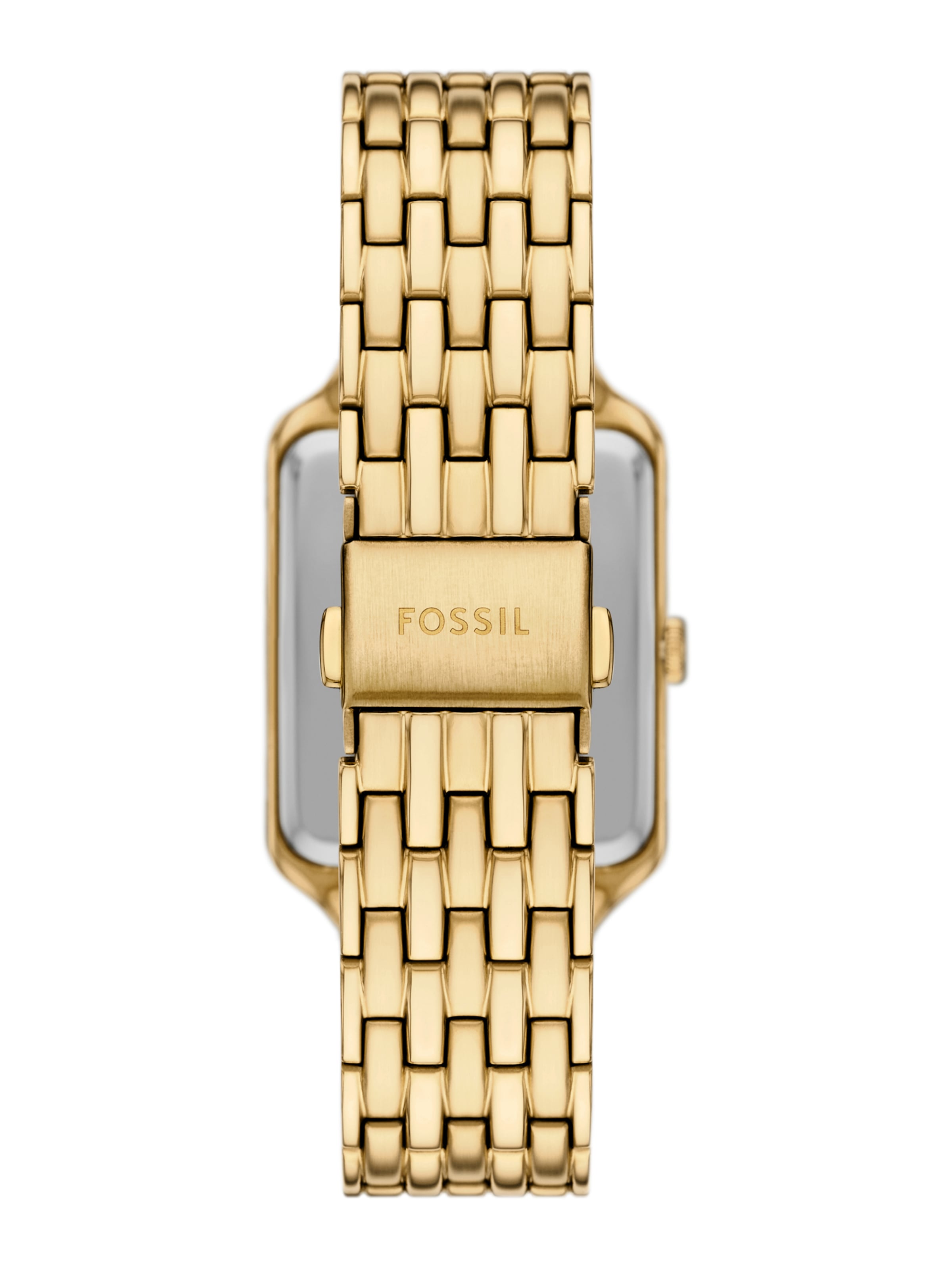 FOSSIL Аналоговые часы в Золотой