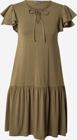 Marks & Spencer - Vestido en verde: frente