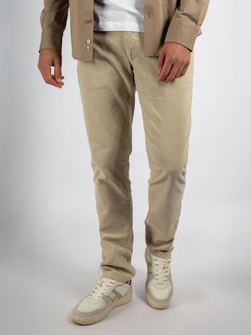 Suitable Regular Chinohose 'Plato'‌‌‌‌‌‌ in Weiß