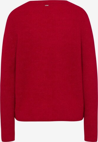 BRAX Sweater 'Lana' in Red