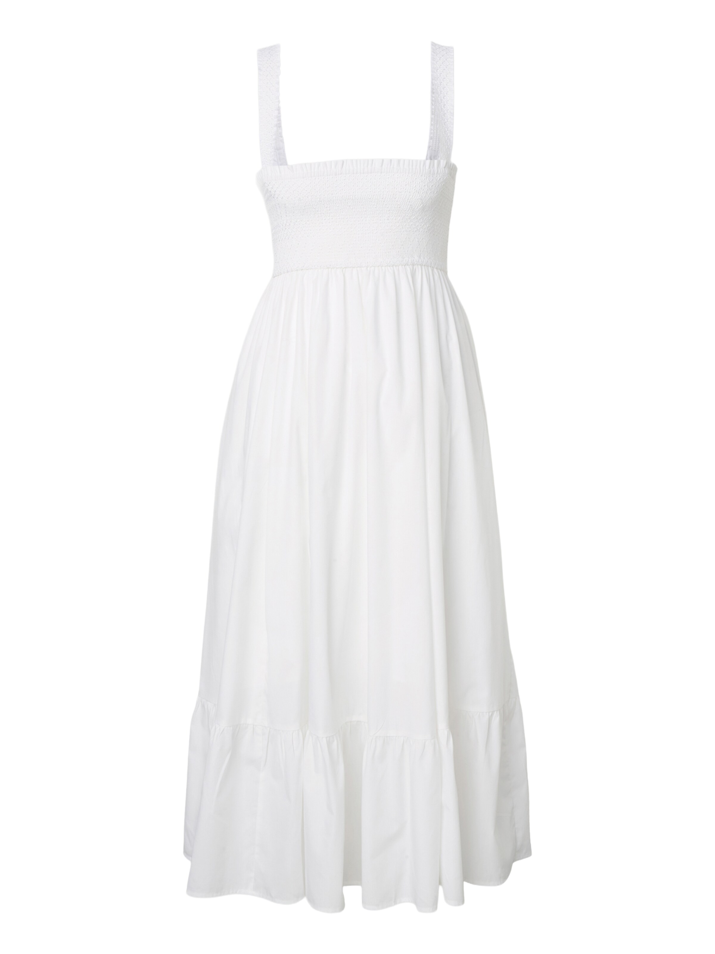 Abercrombie & Fitch Платье 'SYDNEY' в Белый, Обзор товара