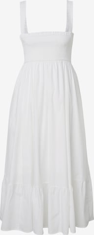 Rochie 'SYDNEY' de la Abercrombie & Fitch pe alb: față
