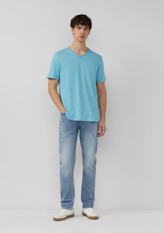 T-Shirt s.Oliver en bleu
