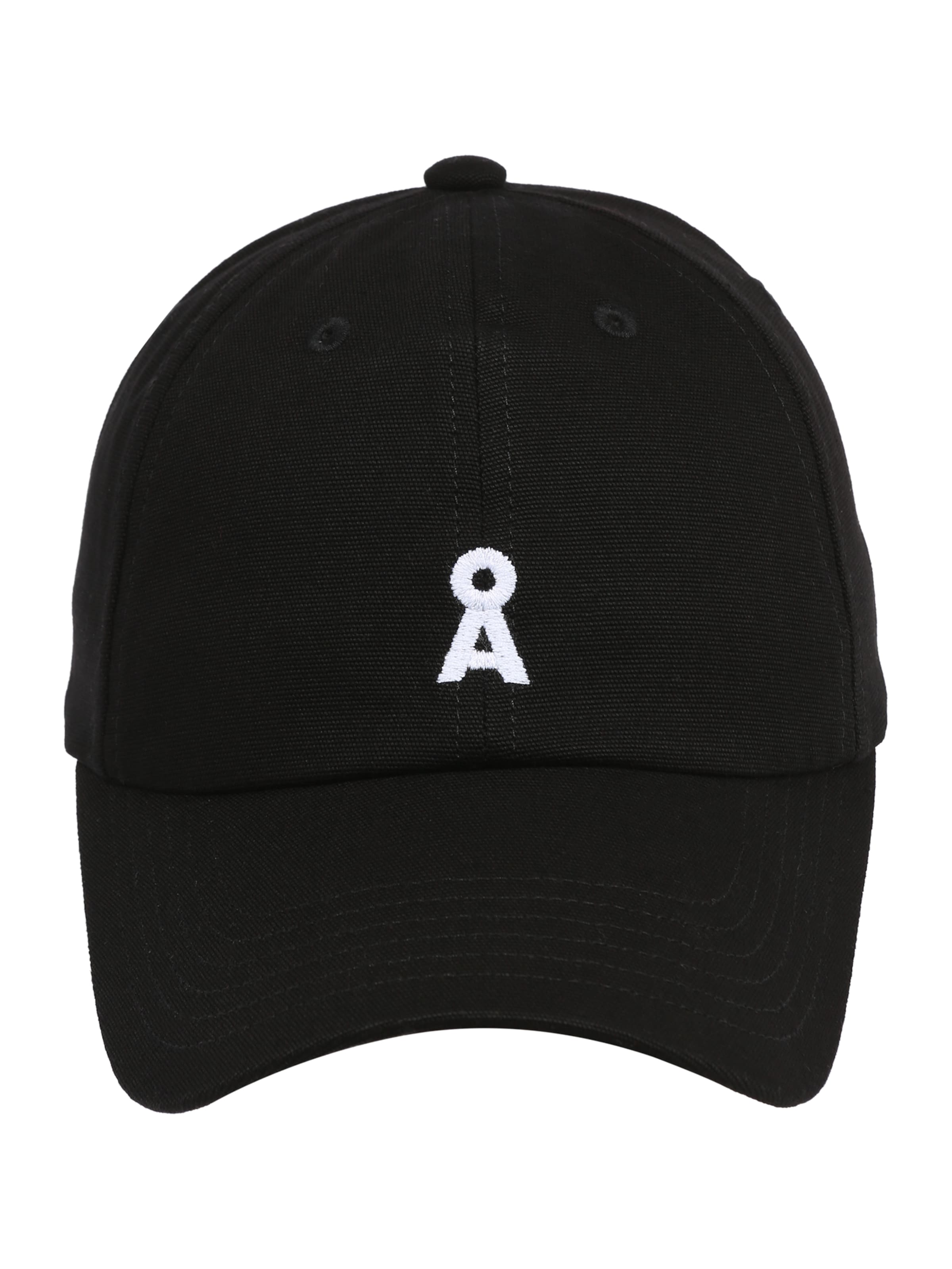 Cappello da baseball 'YENAAS BOLD' di ARMEDANGELS in nero