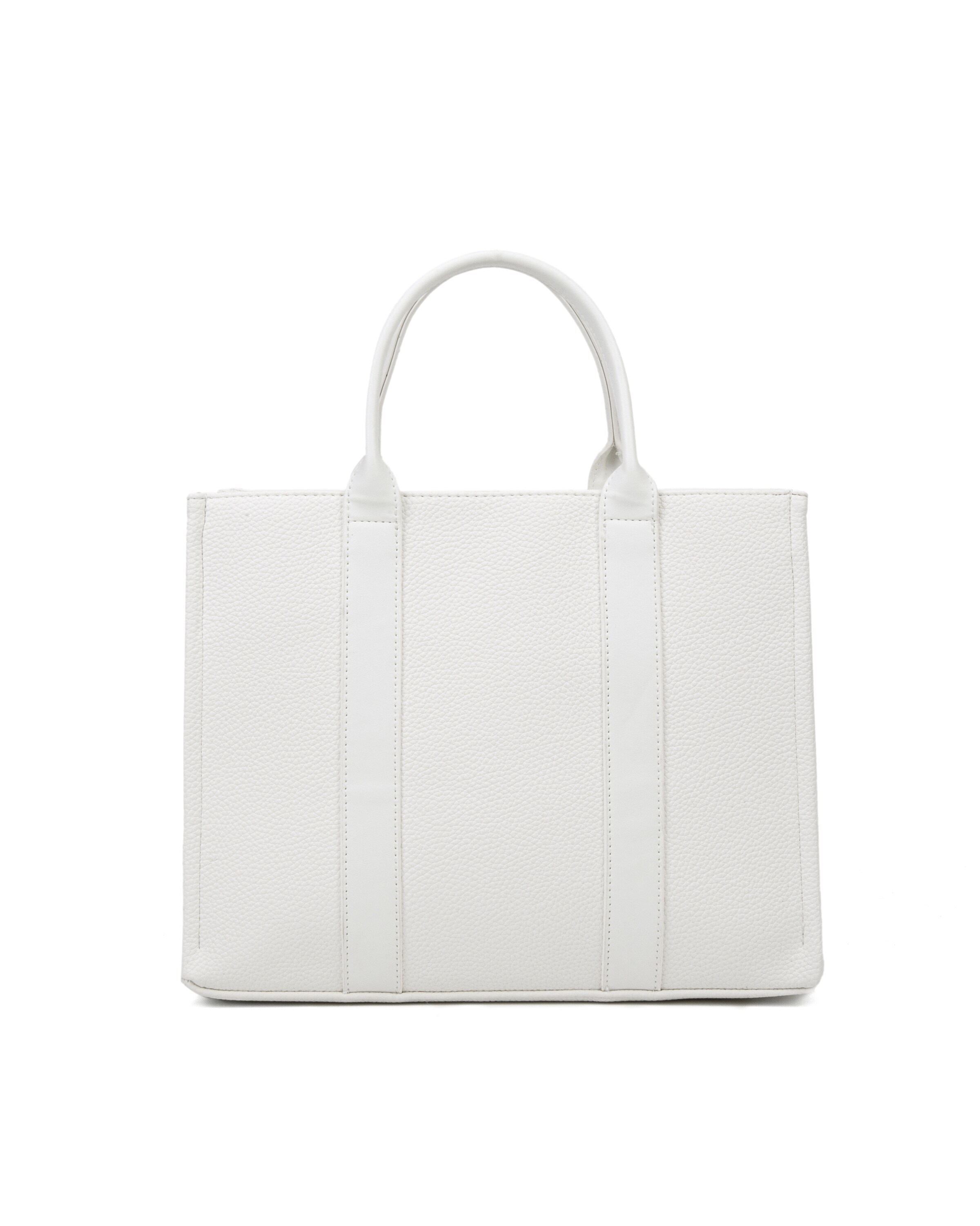 Diana&Co. Handbag in White: front