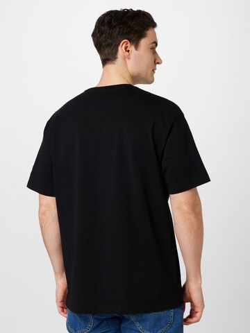 BLS HAFNIA Koszulka 'Balboa' w kolorze czarny