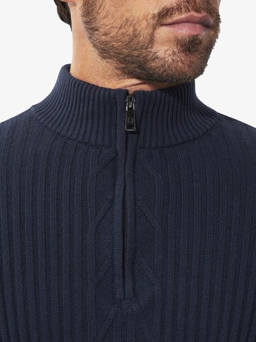 BABISTA Sweater 'Hermenio' in Blue