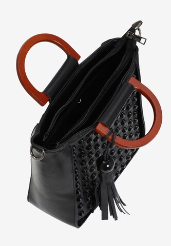 FELIPA Handtasche in Schwarz