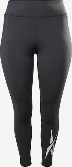 fekete / fehér REEBOK Sportnadrágok, Termék nézet