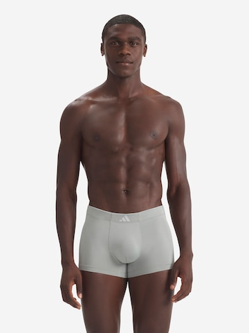 ADIDAS SPORTSWEAR Boxer shorts ' Active Micro Tech ' in Blue: front