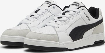PUMA Sneakers 'Lo Retro' in Weiß