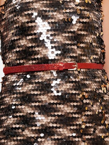 Cintura 'Fayana' di AVANT-GARDE PARIS in rosso