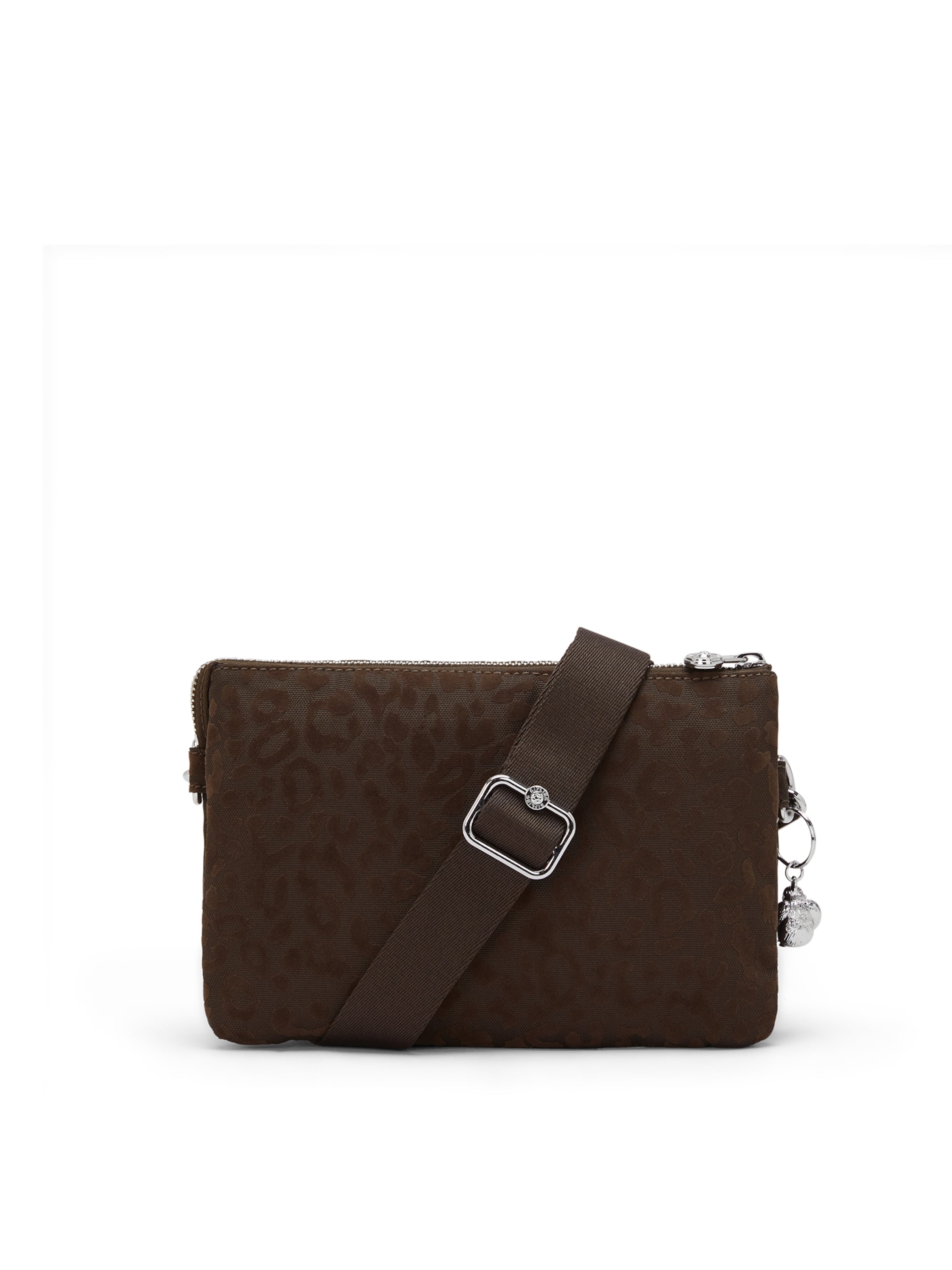 KIPLING Umhängetasche 'Riri Leo' in Braun