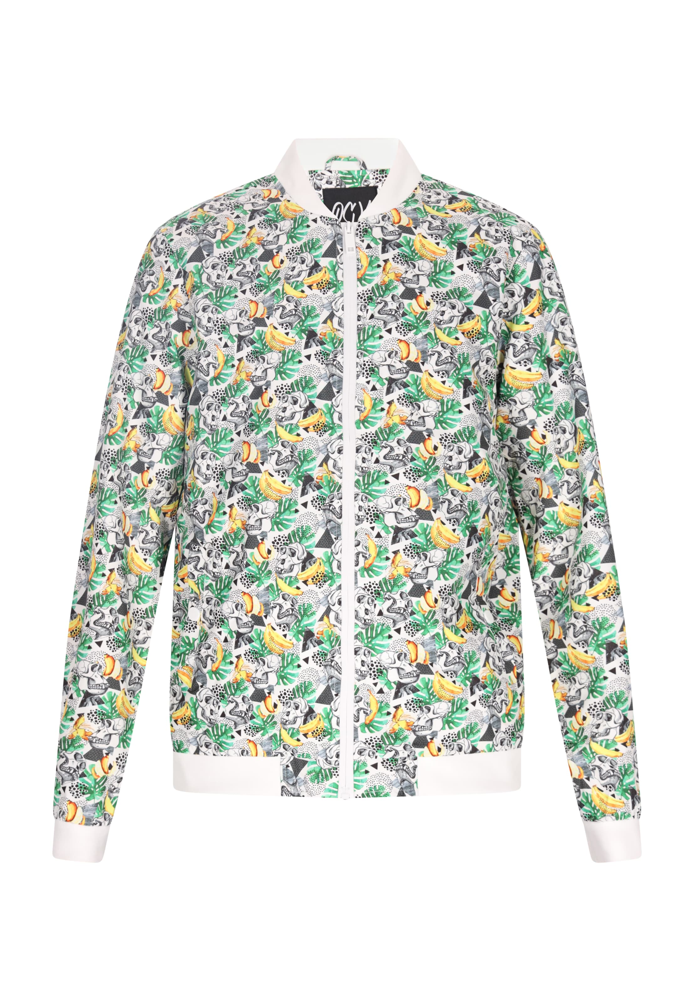 OCY Jacke in Mischfarben: Vorderseite