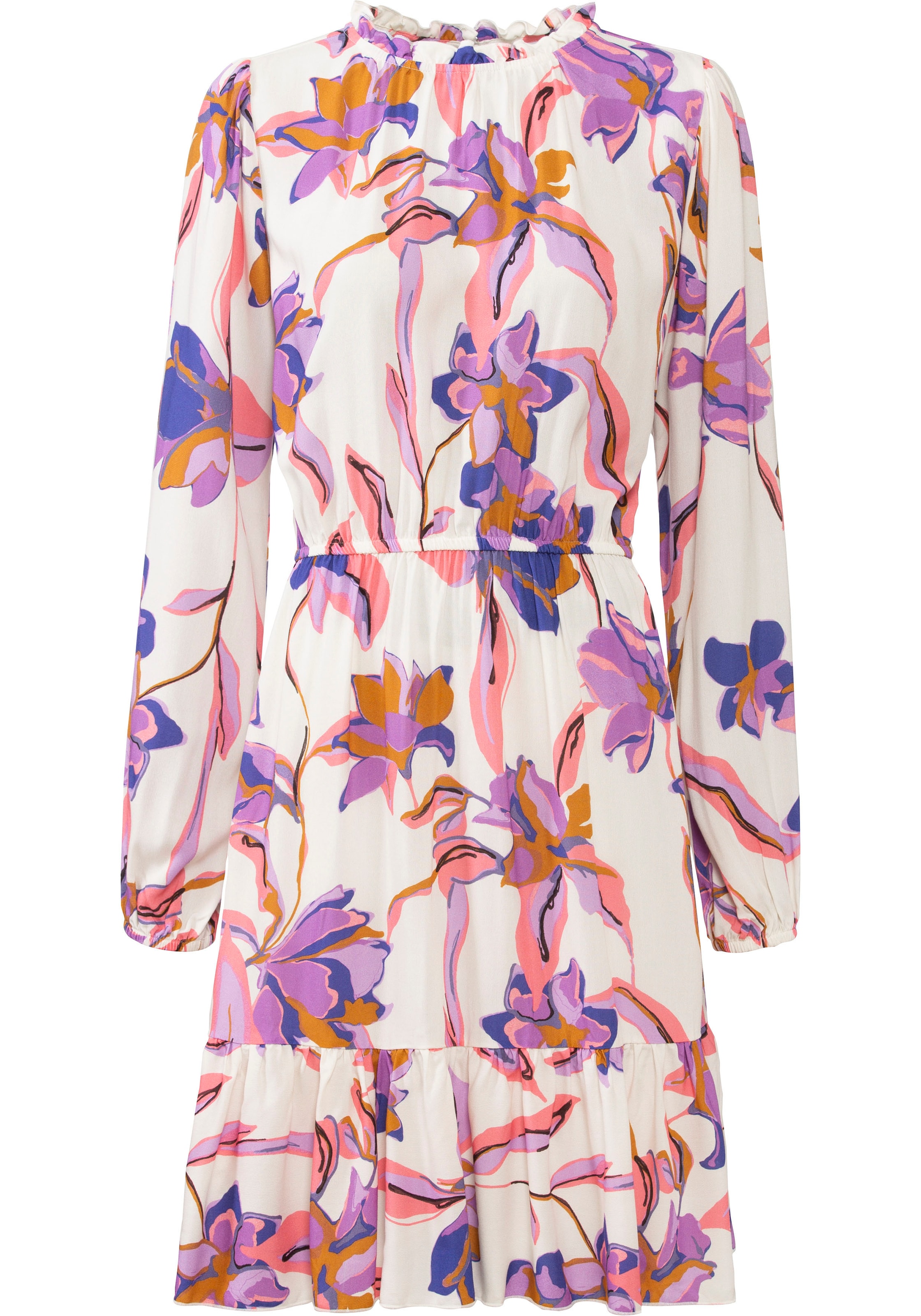 LASCANA Φόρεμα σε ανάμεικτα χρώματα: μπροστά