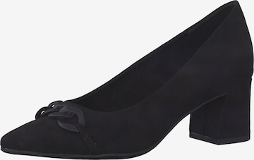 MARCO TOZZI Pumps in Schwarz: predná strana