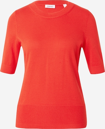 ESPRIT - Pullover em vermelho: frente