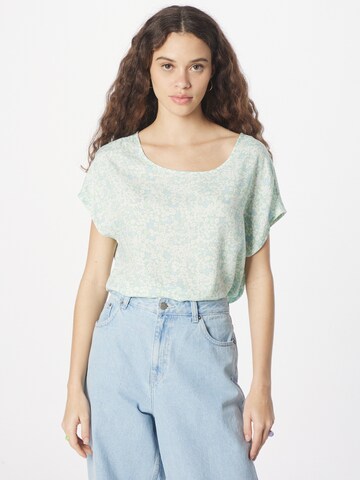 Hailys Blouse 'Farina' in Green: front
