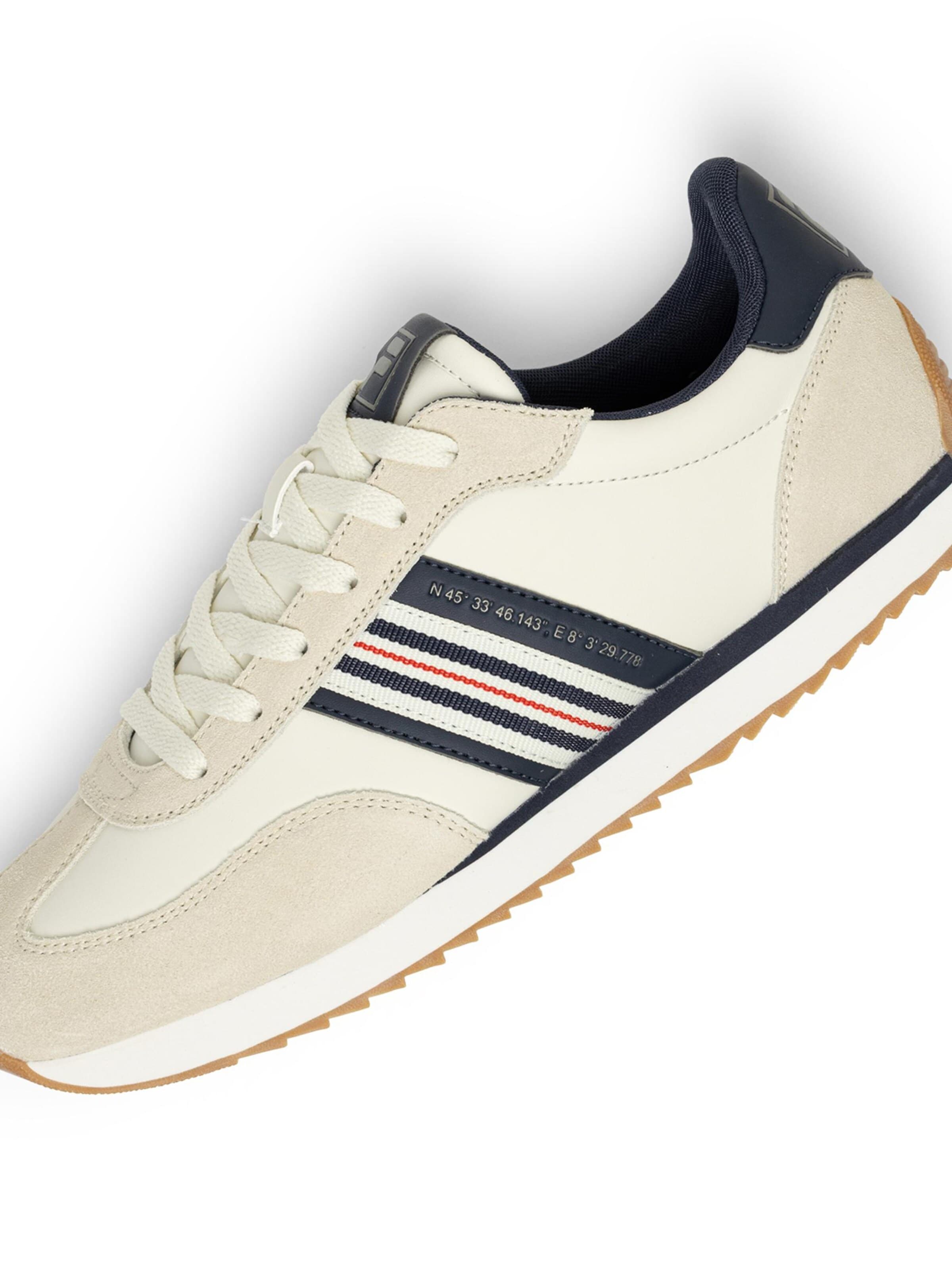 FILA Sneakers laag 'FILA GLORY' in Beige