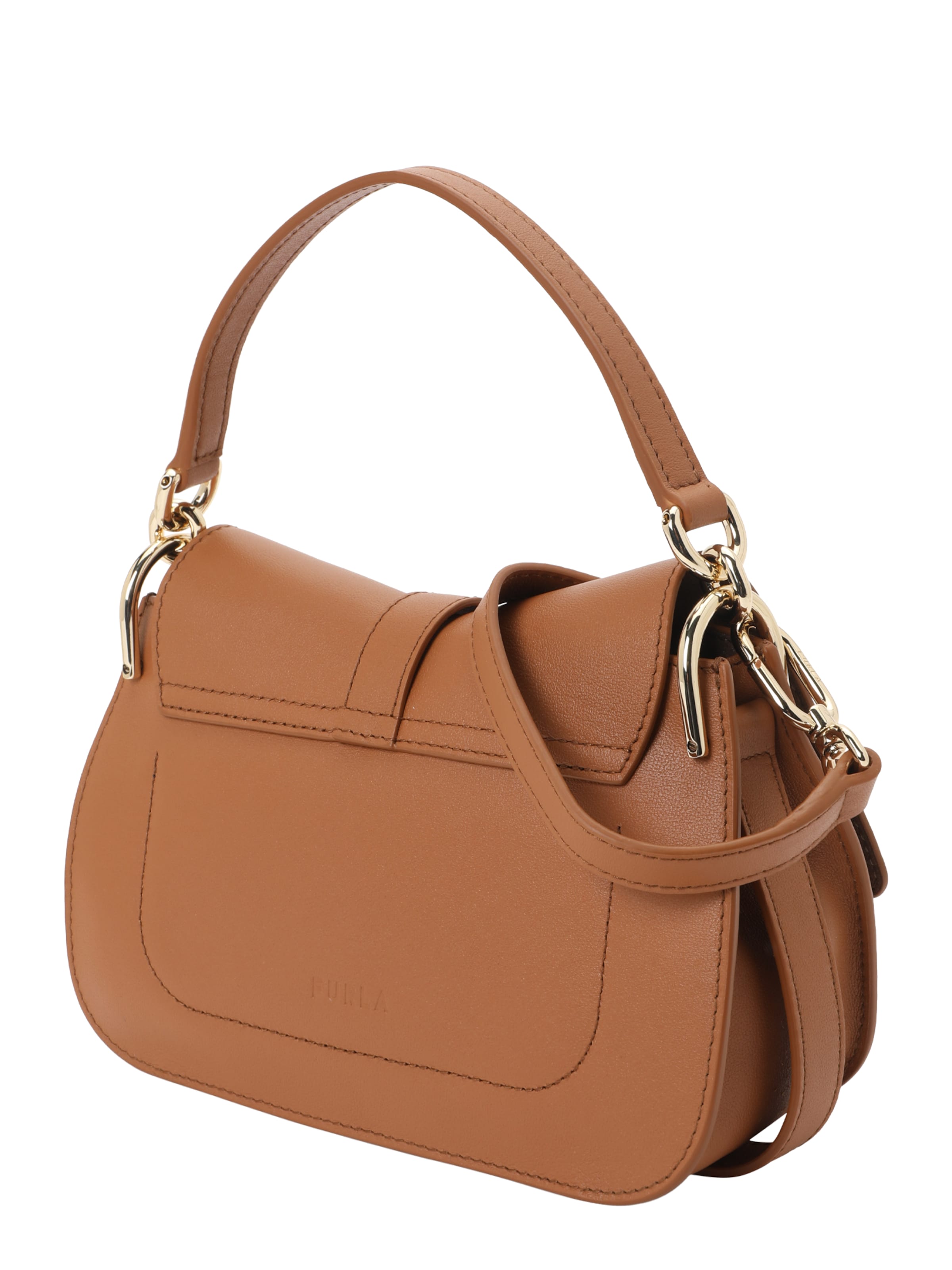 Borsa a mano 'FLOW' di FURLA in marrone