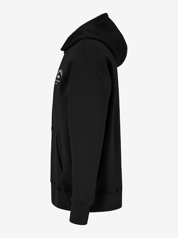 FILA Sweatshirt 'BENZ' i svart