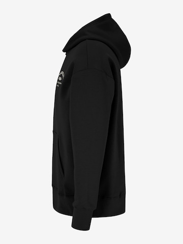 FILA Sweatshirt 'BENZ' in Schwarz