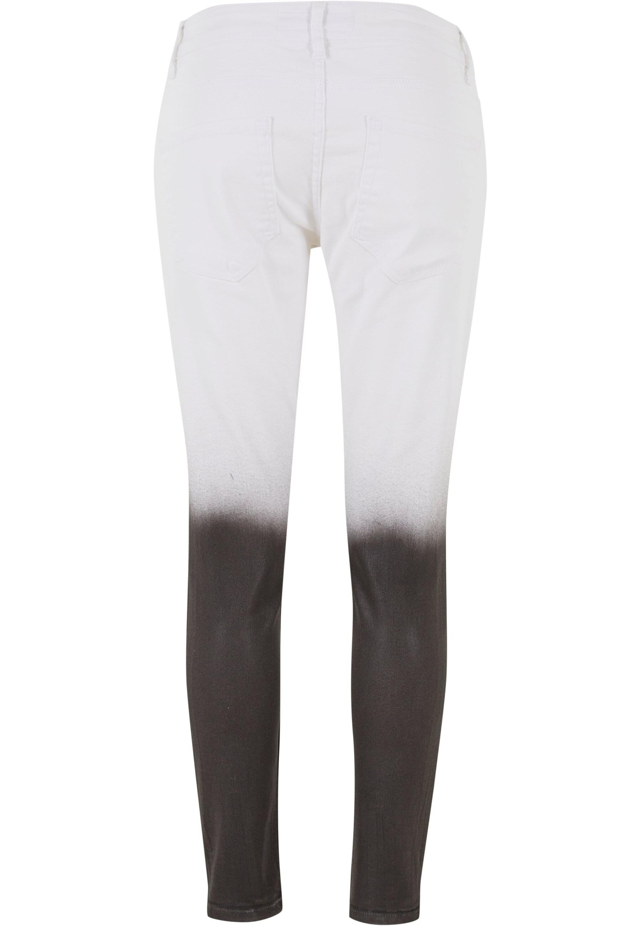 2Y Premium Skinny Jeans in Weiß