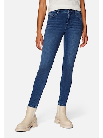 Mavi Skinny Jeans 'ADRIANA ' in Blue: front