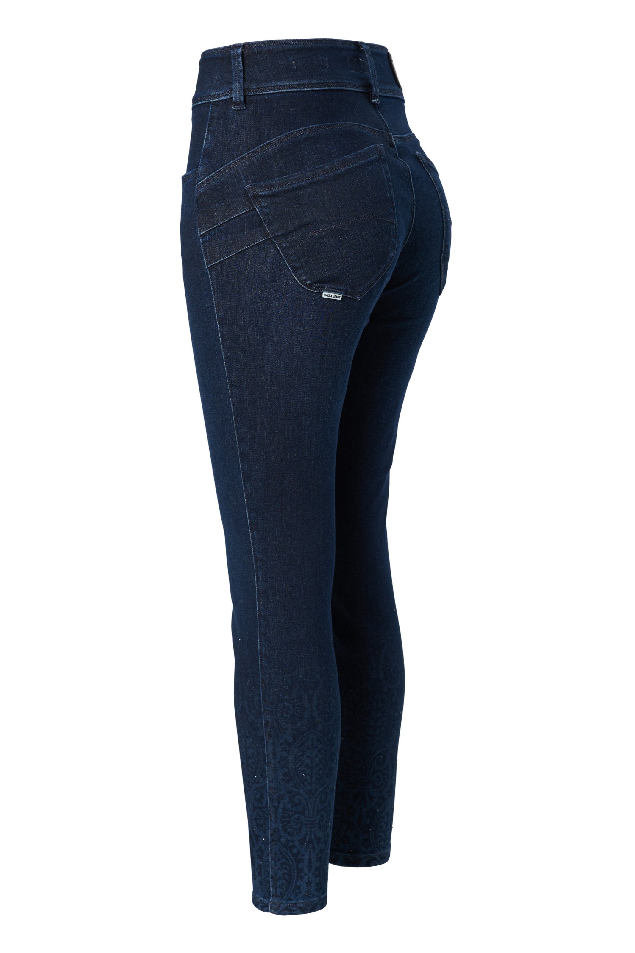 Salsa Jeans Skinny Jeans 'Secret' in Blue