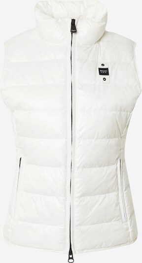 Blauer.USA Vest must / valge, Tootevaade