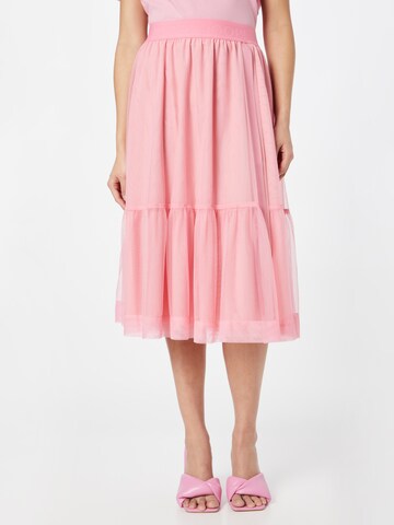 JOOP! Skirt in Pink: front