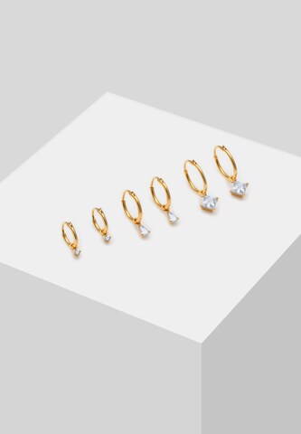 ELLI Jewelry set in Gold