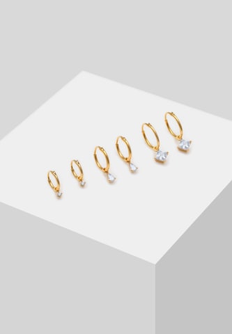 ELLI Sieraden set in Goud