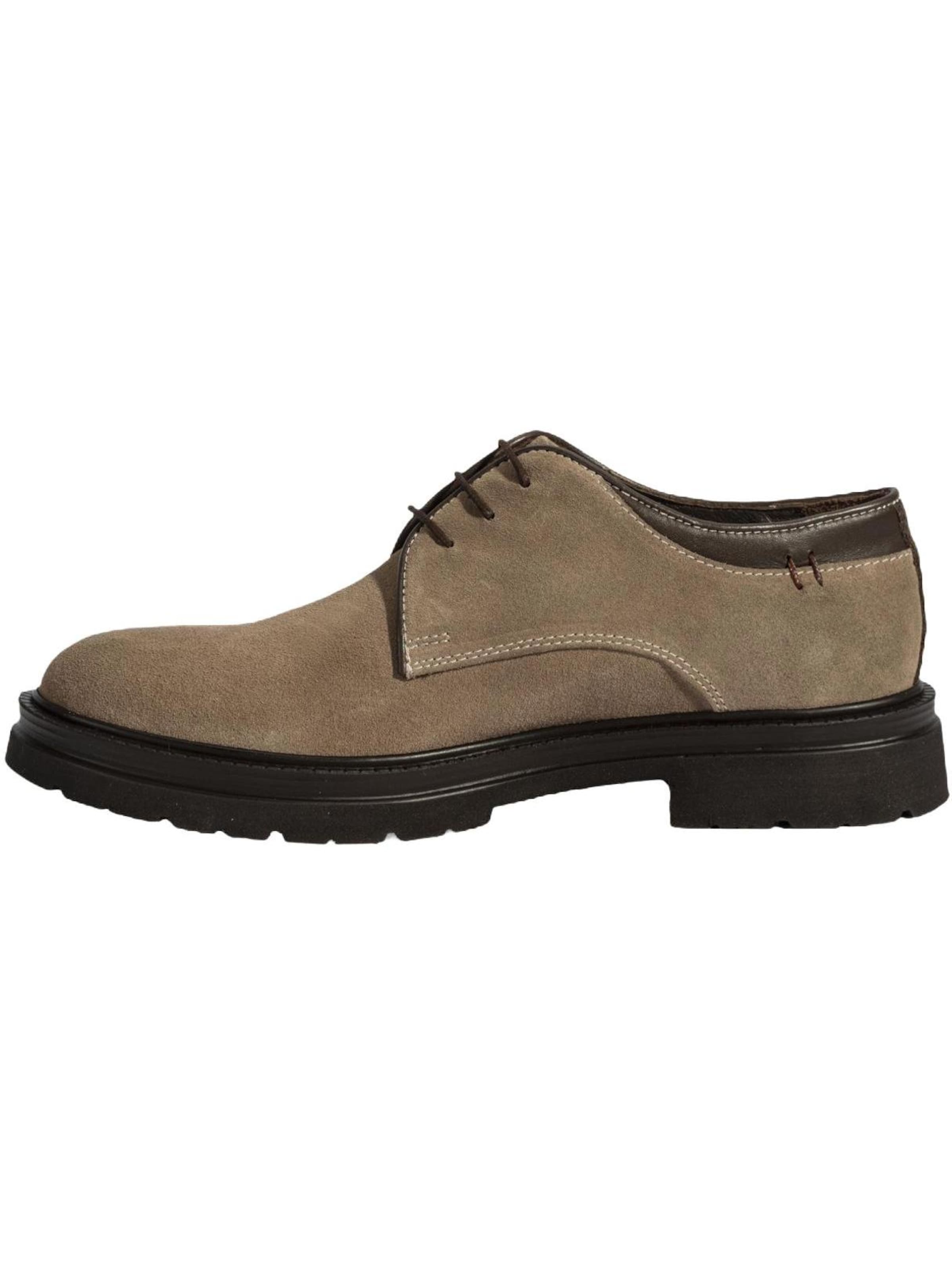 Desa Veterschoen 'Schnürschuhe' in Bruin