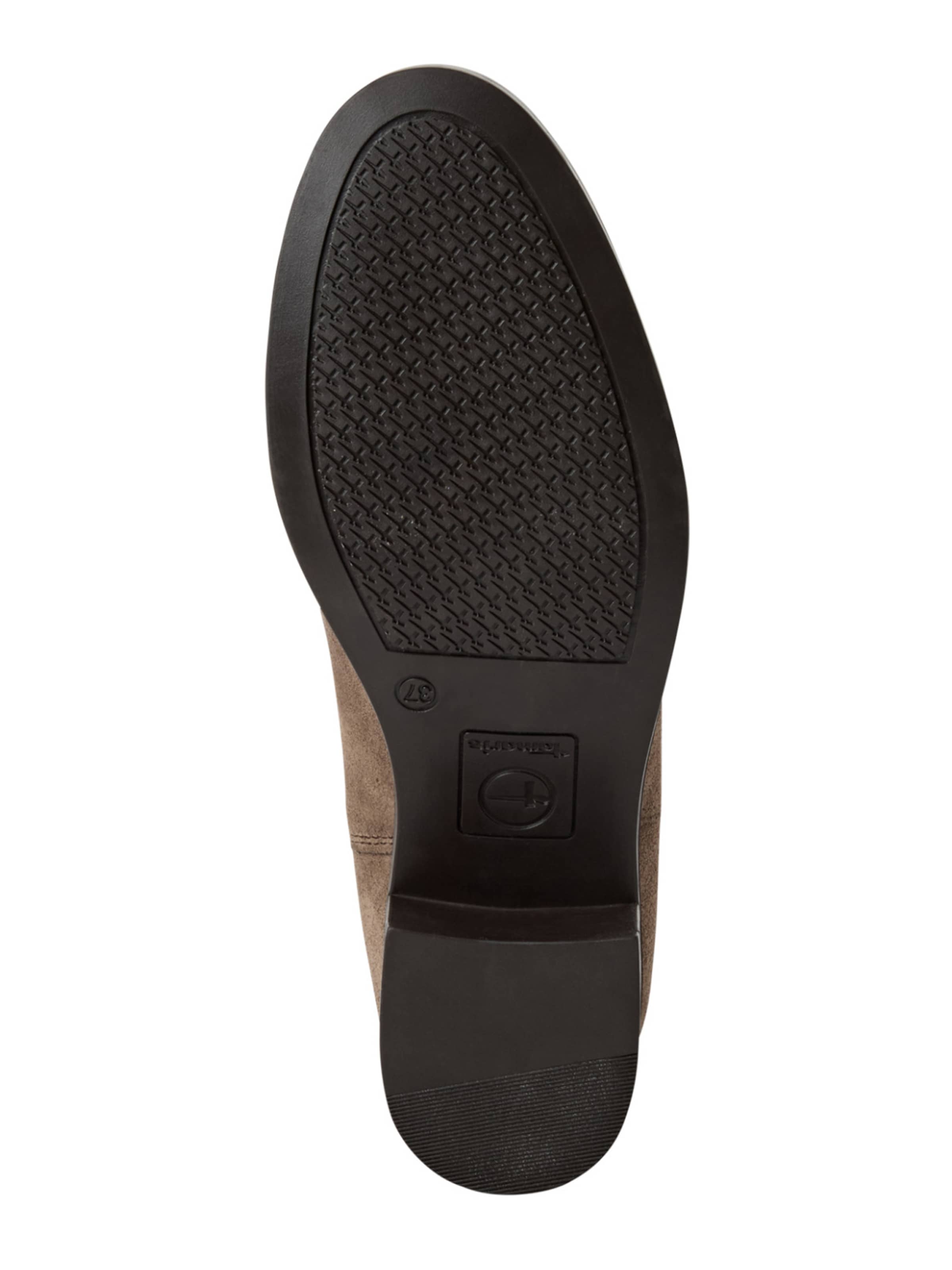 Tamaris Ботинки челси в Коричневый