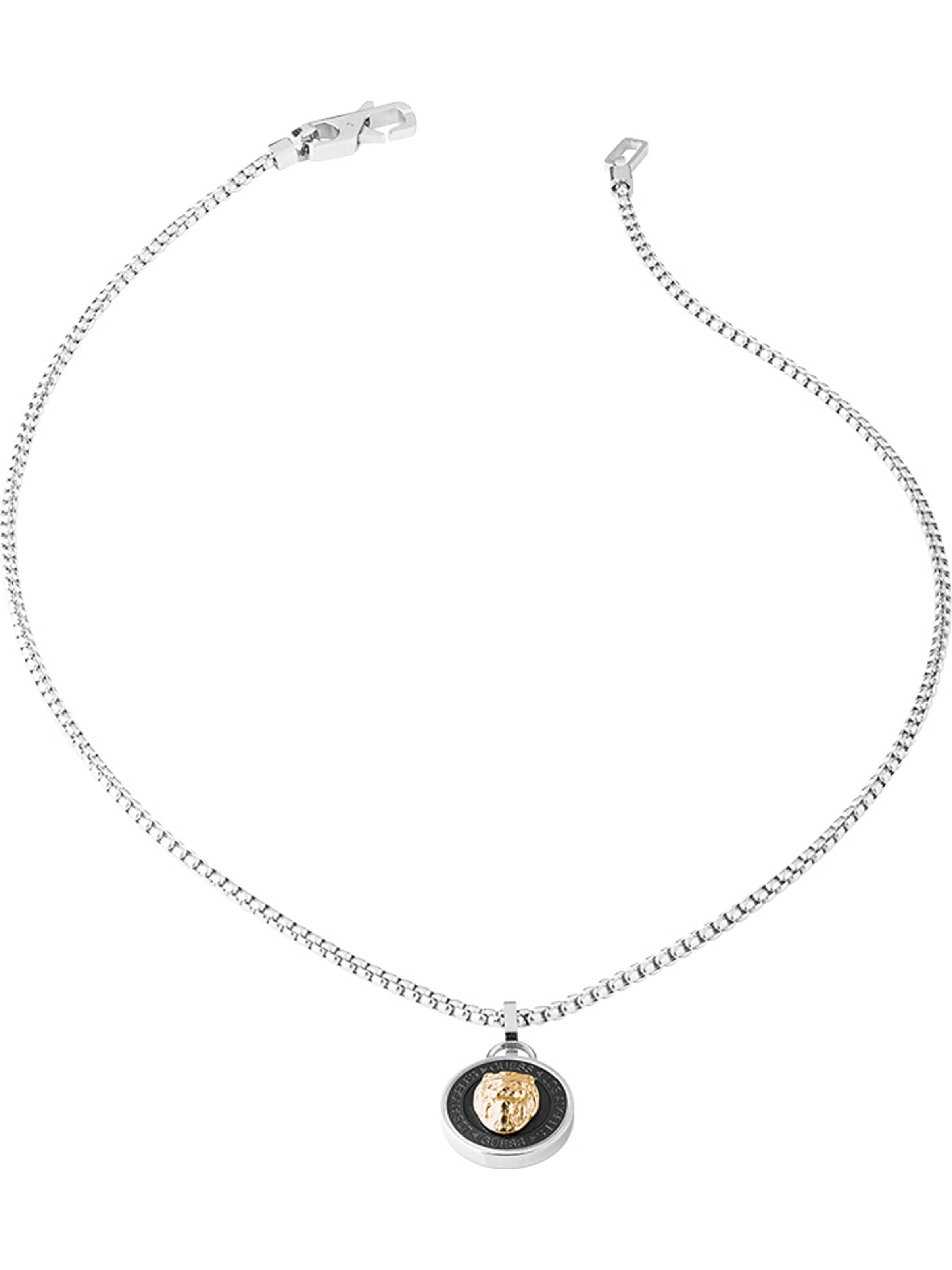 GUESS Necklace in Silver: front