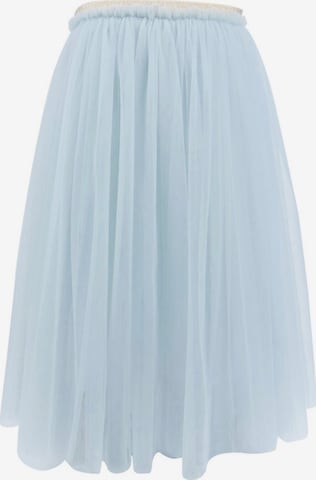 Billy loves Audrey Rock 'Daphne' in Blau: Vorderseite