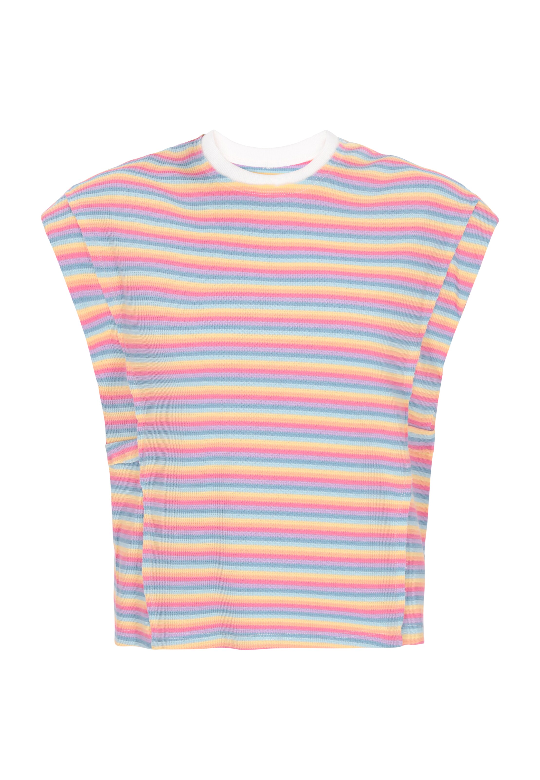 SANIKA Top 'Fashion Look' u žuta / lila / narančasta / roza, Pregled proizvoda