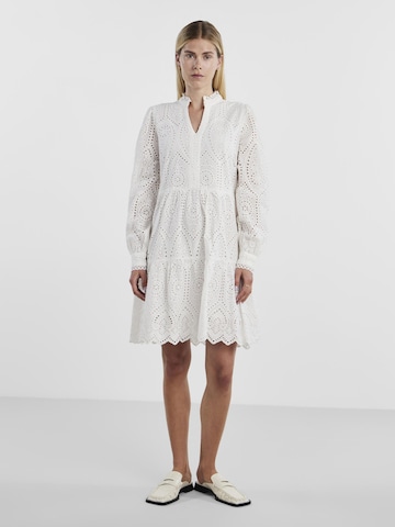 Y.A.S Φόρεμα 'Holi' σε λευκό: μπροστά