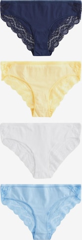 Slip Next en mélange de couleurs : devant