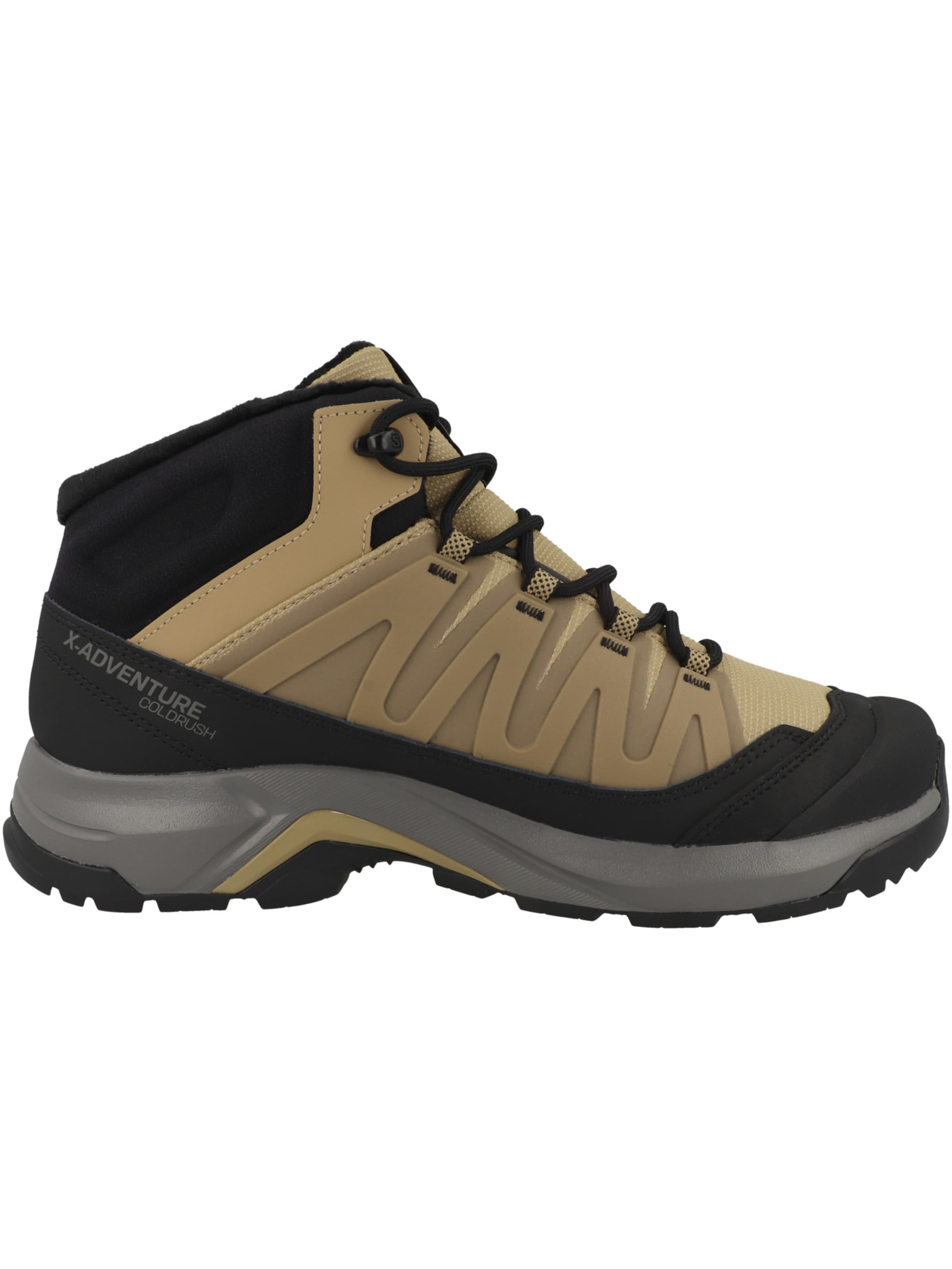 Boots 'X-Adventure Coldrush' di SALOMON in marrone